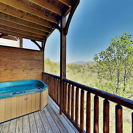 Gatlinburg Falls Cabin Unit 812 Villa